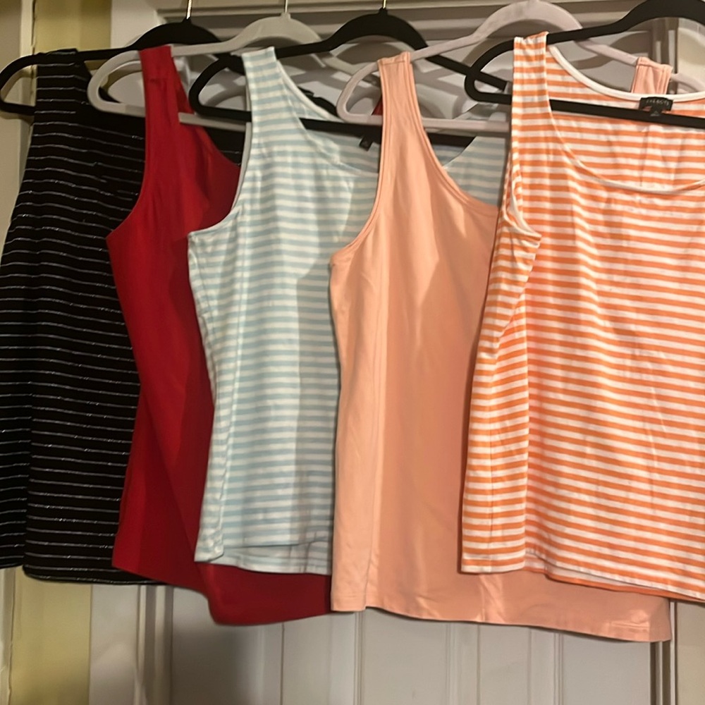 Talbots Basic Tank - image 1